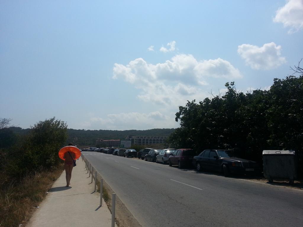 Menada Sozopol Apartments Exterior photo