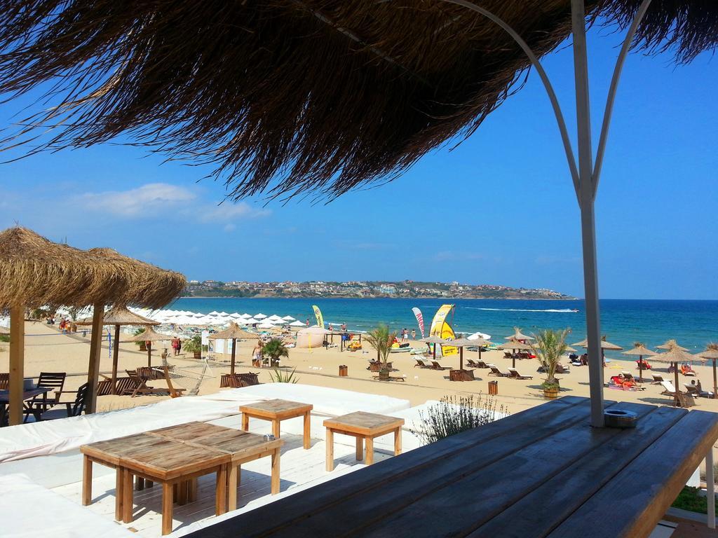 Menada Sozopol Apartments Exterior photo