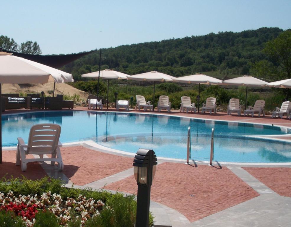 Menada Sozopol Apartments Exterior photo